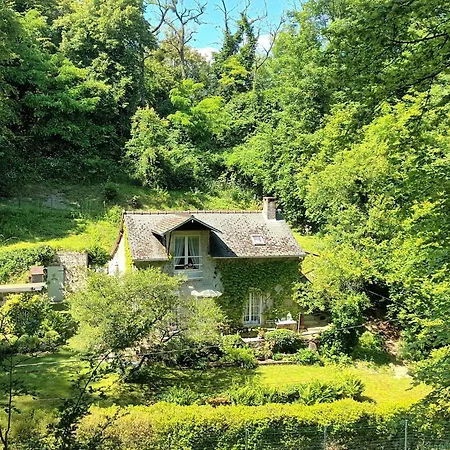 펜션 La Chaumiere St Erme