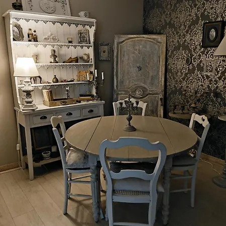 La Chaumière St Erme *