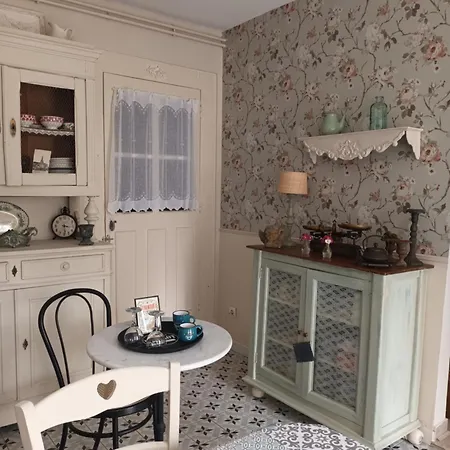 Casa vacanze La Chaumière St Erme