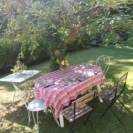 La Chaumière St Erme *