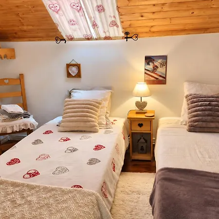 Holiday home La Chaumiere Style Au Coeur De La Nature