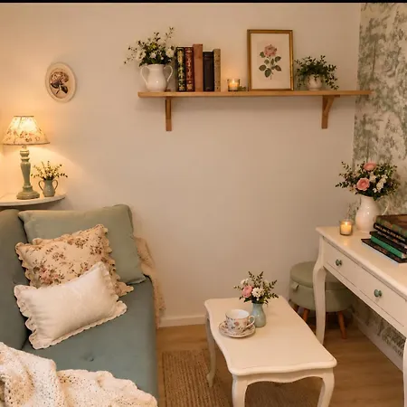 La Chaumiere Style Au Coeur De La Nature *