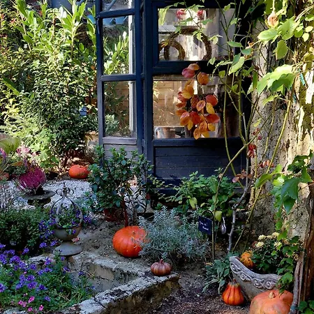 La Chaumiere Style Au Coeur De La Nature Holiday home