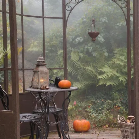 La Chaumiere Style Au Coeur De La Nature *