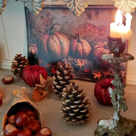 La Chaumiere Style Au Coeur De La Nature Holiday home *