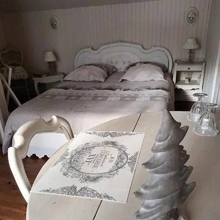 La Chaumiere Style Au Coeur De La Nature Saint-Erme-Outre-et-Ramecourt