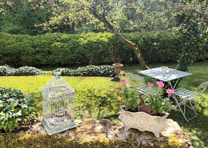 La Chaumiere St Erme * Saint-Erme-Outre-et-Ramecourt